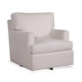 Houston Swivel Chair by Braxton Culler Made in the USA Model 707-005