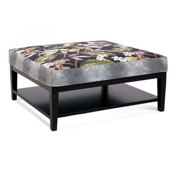 Hammond Indoor Cocktail Ottoman by Braxton Culler Model 1019-009XP