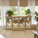 Orvanta Server by Capris Furniture Model IN6022