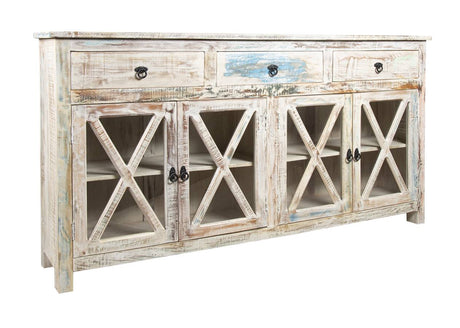 IN6024 Cabinet or Buffet for Many Uses from Capris Furniture