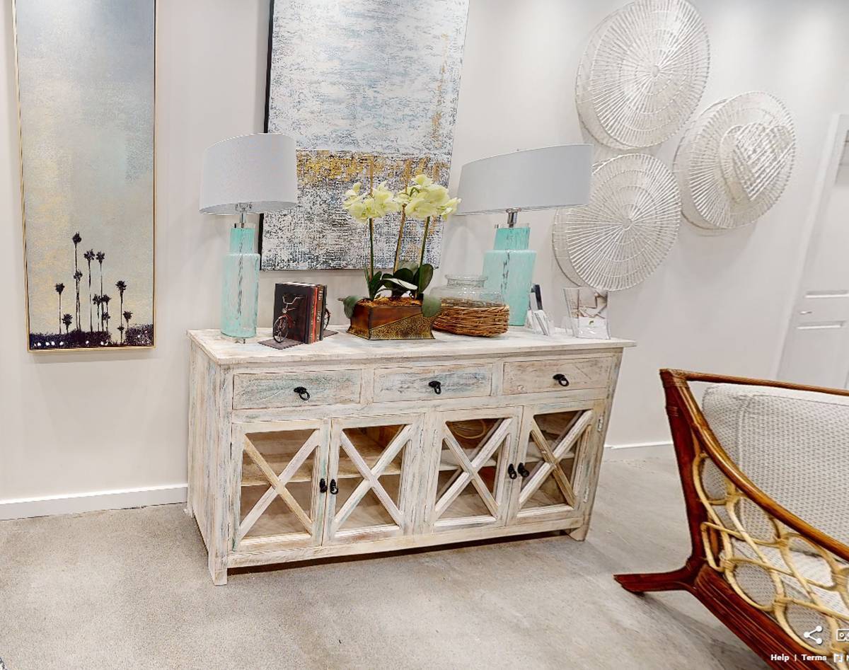 IN6024 Cabinet or Buffet for Many Uses from Capris Furniture