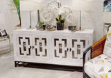 Server Cabinet or Buffet Model IN6027 from Capris Furniture