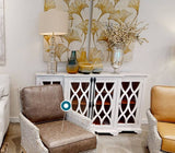 Server Cabinet or Buffet Model IN6031 from Capris Furniture