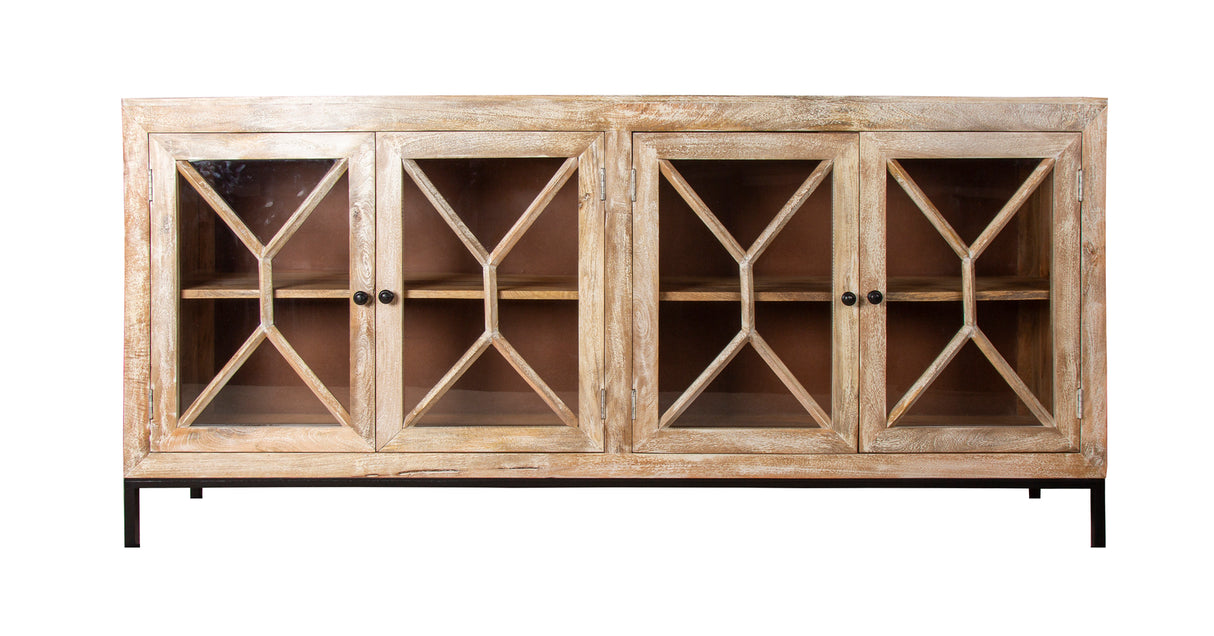 Zolena Cabinet by Capris Furniture Model IN6035