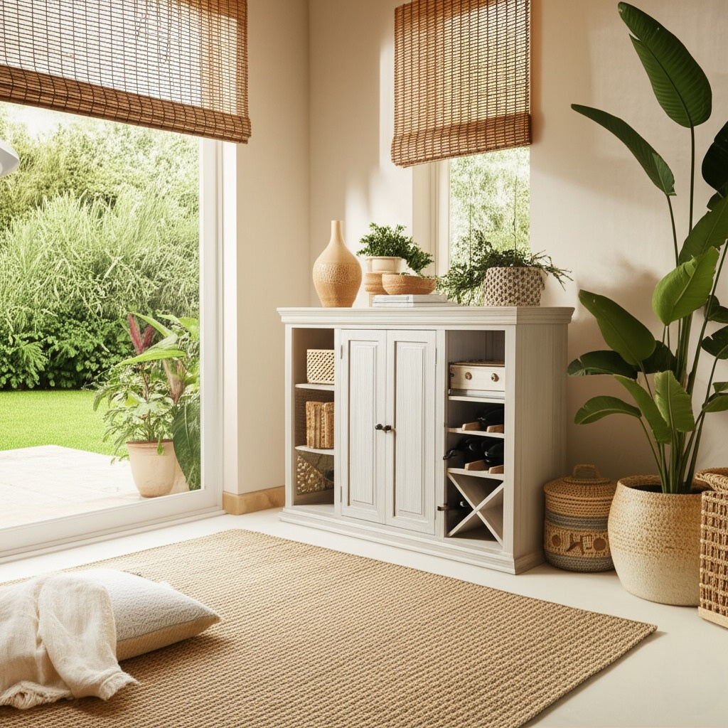 Farella Cabinet by Capris Furniture Model IN6037