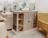 Cabinet Buffet Model IN6037 from Capris Furniture