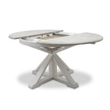 Islamorada Dining Table - Butterfly Model D23385-DAPGREY By Seawinds Trading