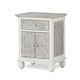Islamorada 4-Pc Coastal Style (Queen or King) Bedroom Set by Seawinds Trading