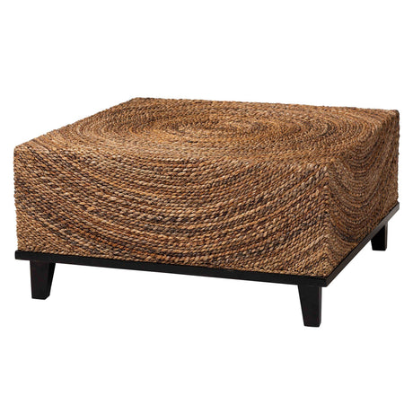 Jakarta Wicker Fair Rattan Square Coffee Table