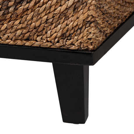Jakarta Wicker Fair Rattan Square Coffee Table