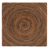 Jakarta Wicker Fair Rattan Square Coffee Table