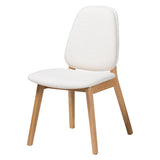 Jennica 5-Piece Dining Set by Wicker Fair