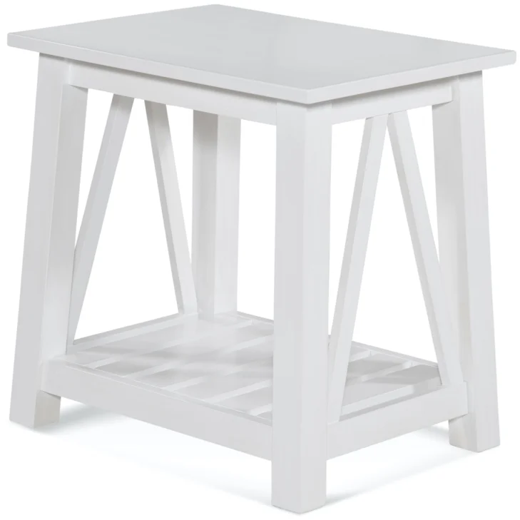 Jensen End Table by Braxton Culler Made in the USA Model 1060-071