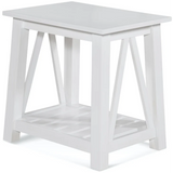 Jensen End Table by Braxton Culler Made in the USA Model 1060-071