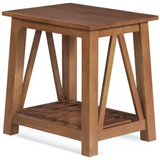 Jensen End Table by Braxton Culler Made in the USA Model 1060-071