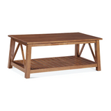 Jensen Rectangular Cocktail Table by Braxton Culler Made in the USA Model 1060-072