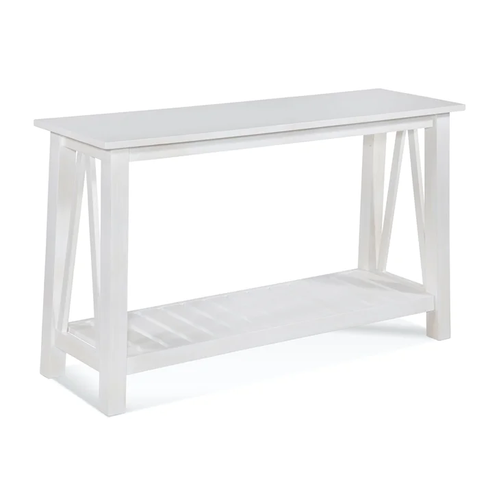 Jensen Rectangular Console Table by Braxton Culler Made in the USA Model 1060-073