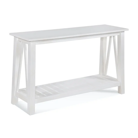 Jensen Rectangular Console Table by Braxton Culler Made in the USA Model 1060-073
