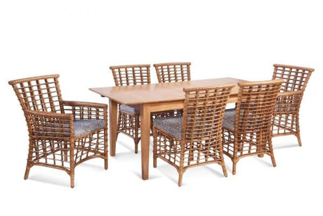 Hues Extension Dining Table by Braxton Culler Model 1067-E76
