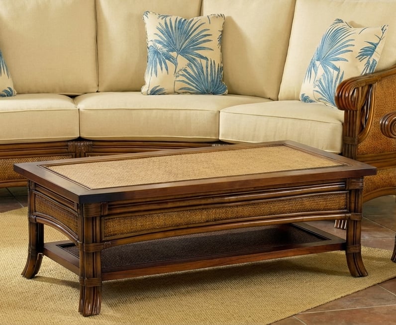 Kailani Coffee Table by Wicker Fair