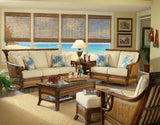 Kailani Rattan Arm Chair by Wicker Fair