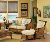 Kailani Rattan Arm Chair by Wicker Fair