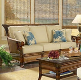 Kailani Rattan Sofa from Wicker Fair