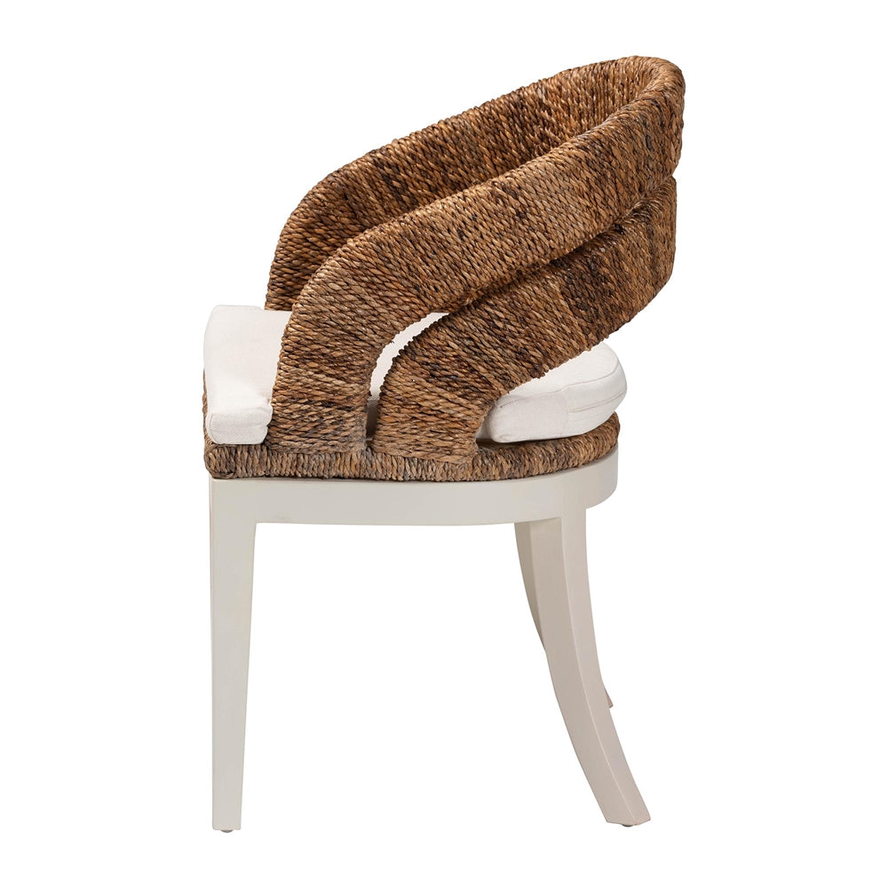 Wicker Fair Rattan Kailua Dining or Accent Chair