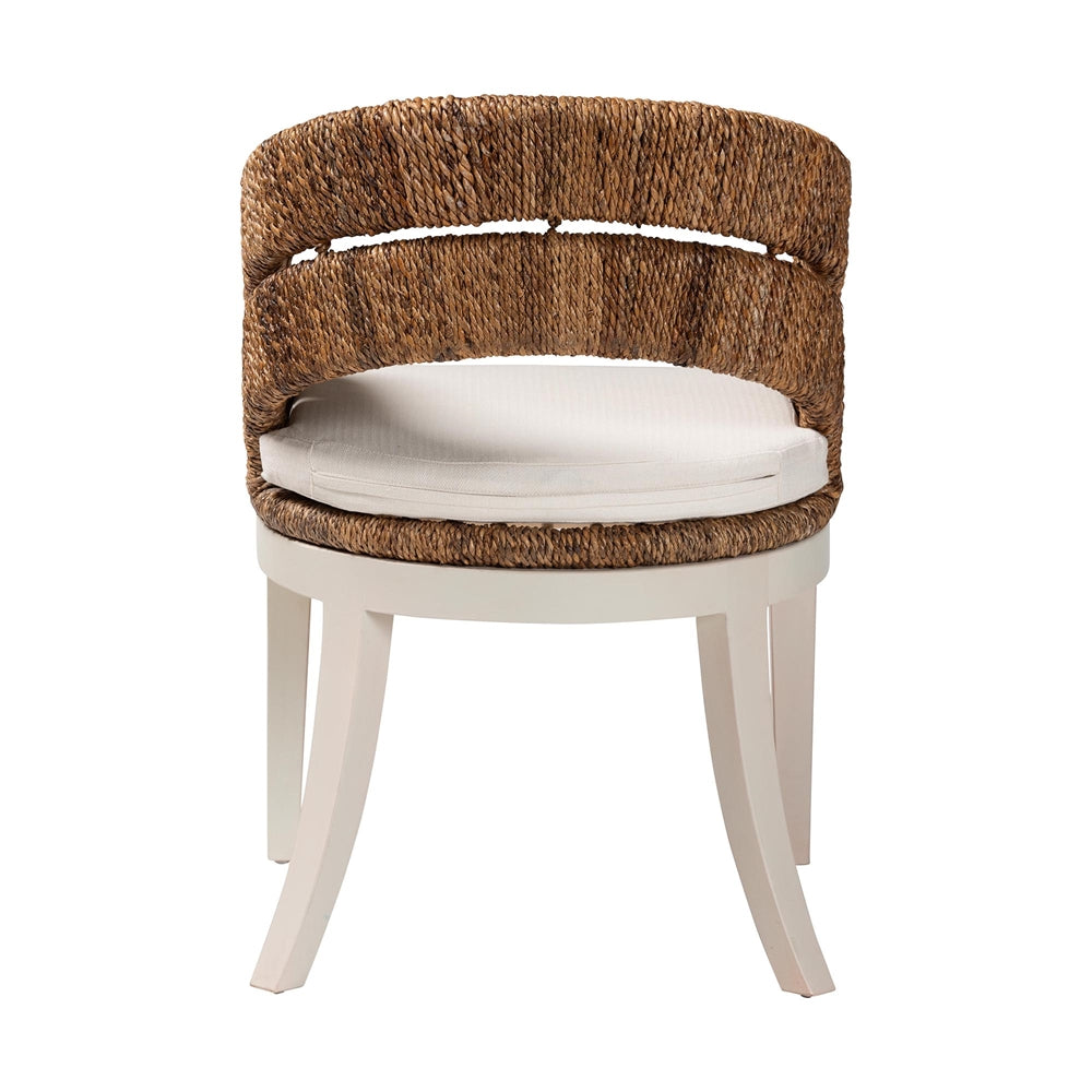 Wicker Fair Rattan Kailua Dining or Accent Chair