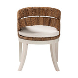 Wicker Fair Rattan Kailua Dining or Accent Chair