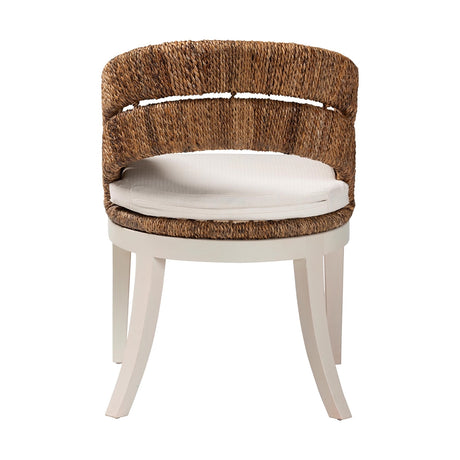 Wicker Fair Rattan Kailua Dining or Accent Chair