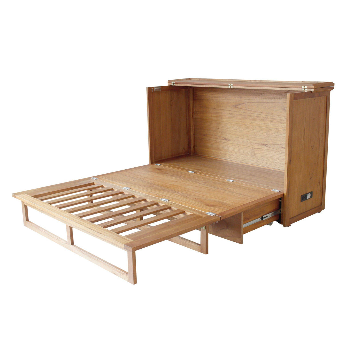 Key Largo Murphy Cabinet Bed - Pull-Out and Fold Away