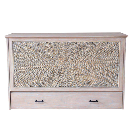 Key Largo Murphy Cabinet Bed - Pull-Out and Fold Away