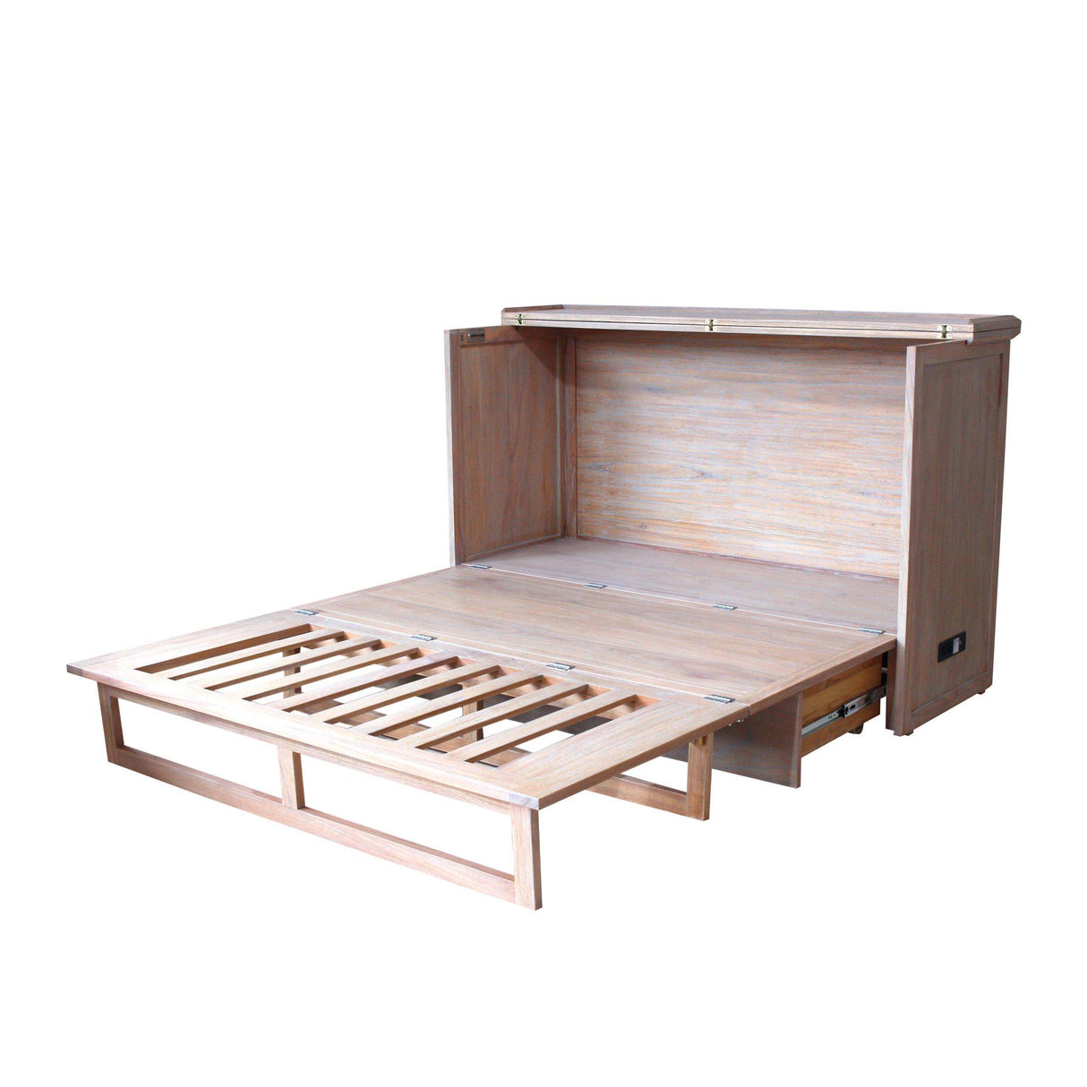 Key Largo Murphy Cabinet Bed - Pull-Out and Fold Away