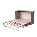 Key Largo Murphy Cabinet Bed - Pull-Out and Fold Away