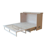 Key Largo Murphy Cabinet Bed - Pull-Out and Fold Away