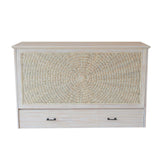 Key Largo Murphy Cabinet Bed - Pull-Out and Fold Away
