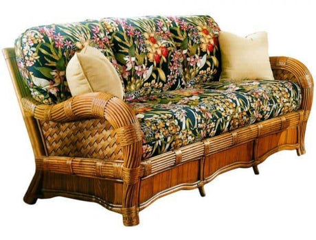 Kingston Reef Rattan 6 Pc Living Room Set Model KR-6PC-SET