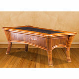 Kingston Reef Rattan Coffee Table Model KRCT from Spice Island Wicker