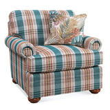 Kensington Customizable Chair by Braxton Culler Made in the USA Model 7xxx-001