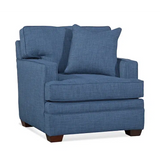 Kensington Customizable Chair by Braxton Culler Made in the USA Model 7xxx-001