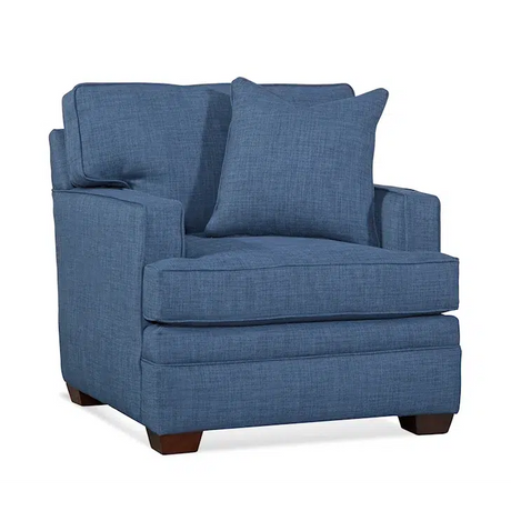 Kensington Customizable Chair by Braxton Culler Made in the USA Model 7xxx-001