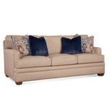 Kensington Customizable Sofa by Braxton Culler Made in the USA Model 7xxx-011