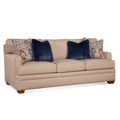 Kensington Customizable Sofa by Braxton Culler Made in the USA Model 7xxx-011