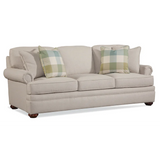 Kensington Customizable Sofa by Braxton Culler Made in the USA Model 7xxx-011