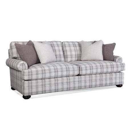 Kensington Customizable Sofa by Braxton Culler Made in the USA Model 7xxx-011