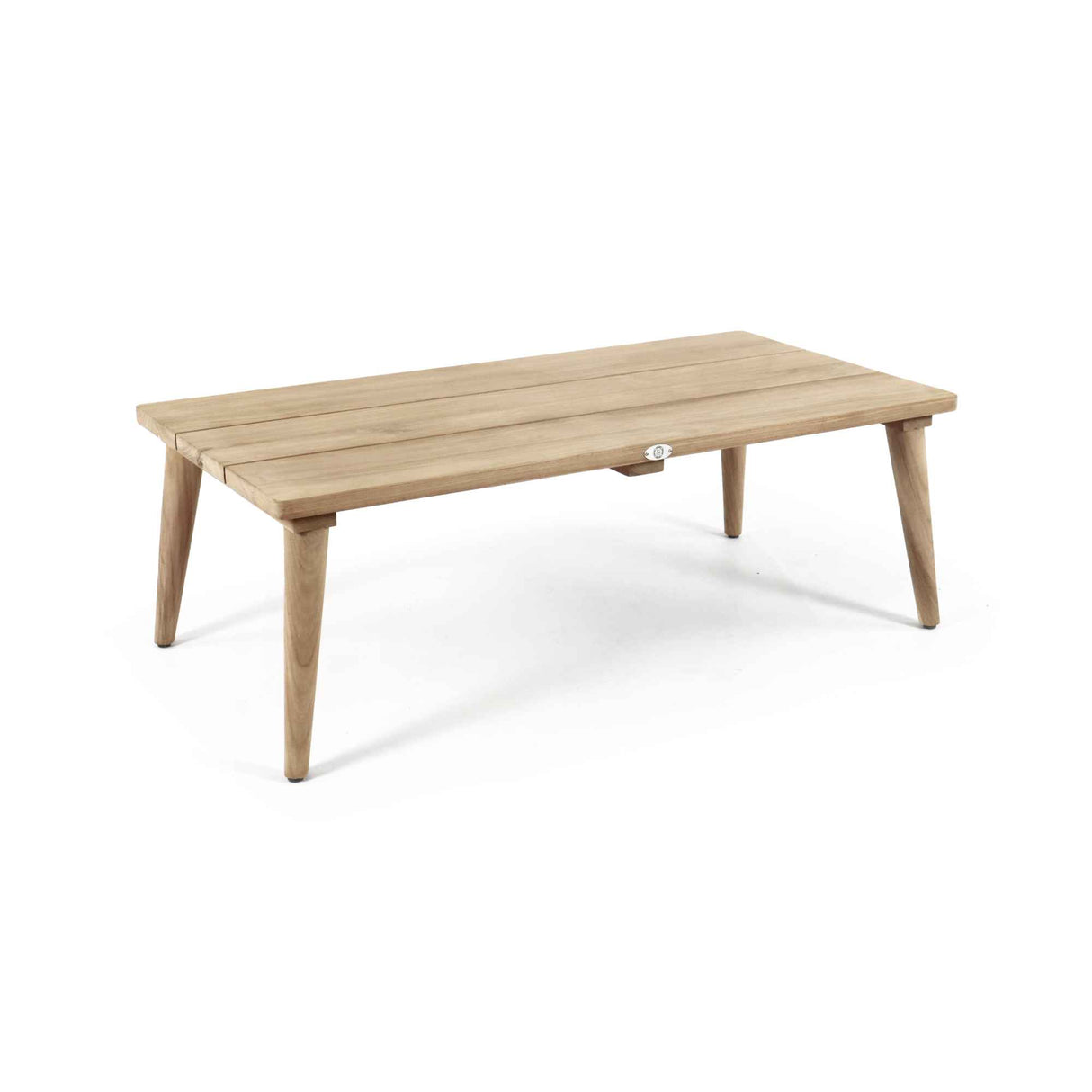 Krabi Outdoor Coffee Table Model 24104-TEAK-KR by Skyline Design