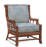Lafayette Rattan 5 Piece Living Room Set Model 1007-SET by Braxton Culler