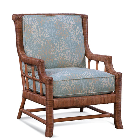 Lafayette Rattan 5 Piece Living Room Set Model 1007-SET by Braxton Culler
