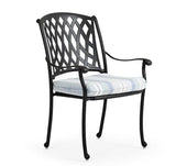 Lanai Aluminum 5 PC Patio Dining Set Model 04656-DINSET